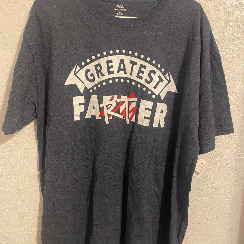 Greatest Farter Tshirt